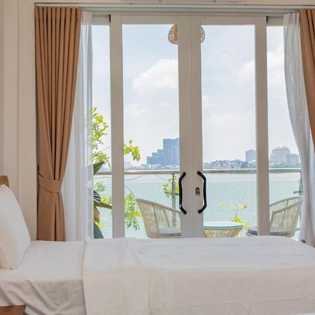 Ha Thanh Stay - Westlake Apartment 河内 外观 照片