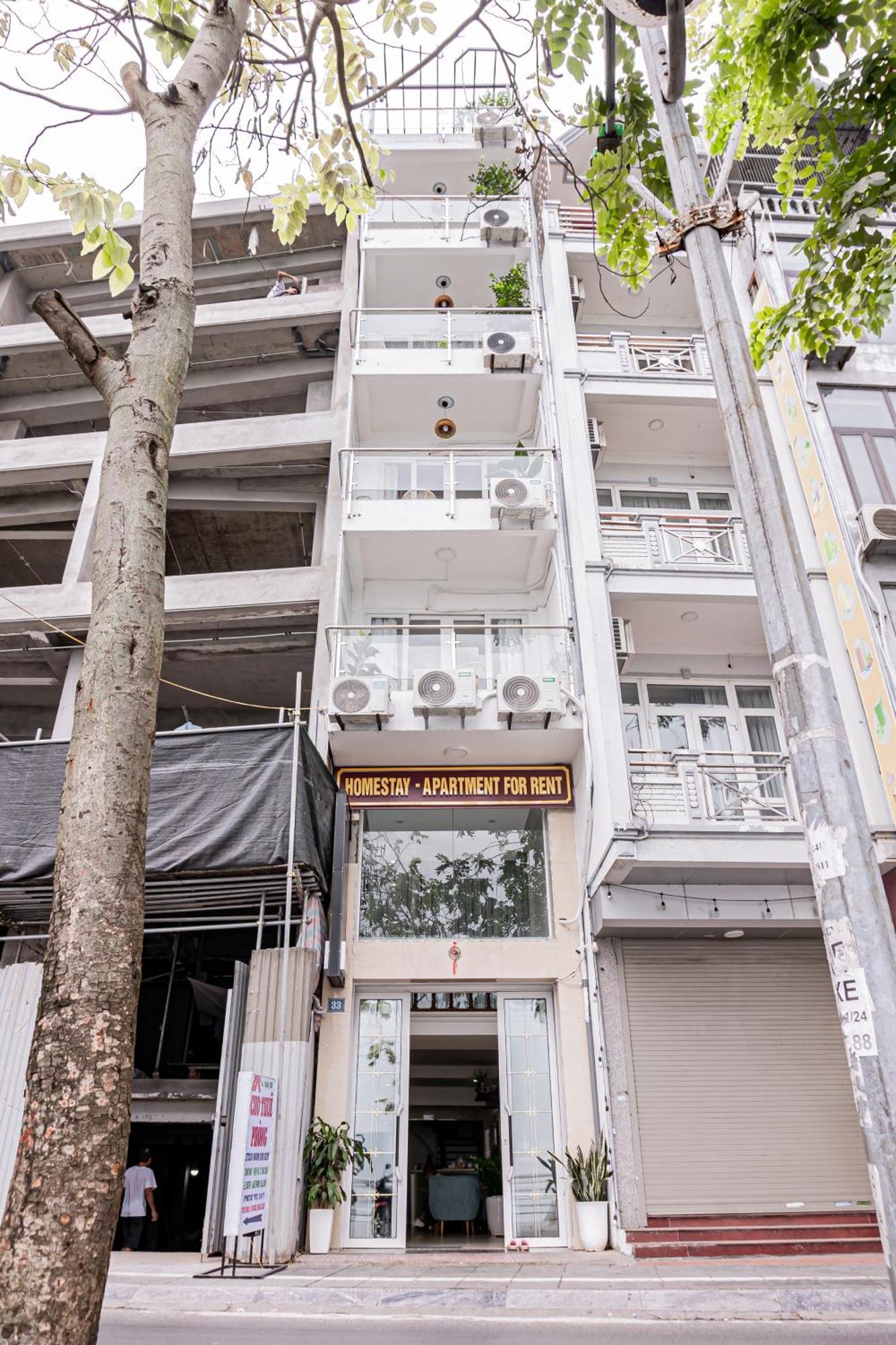 Ha Thanh Stay - Westlake Apartment 河内 外观 照片