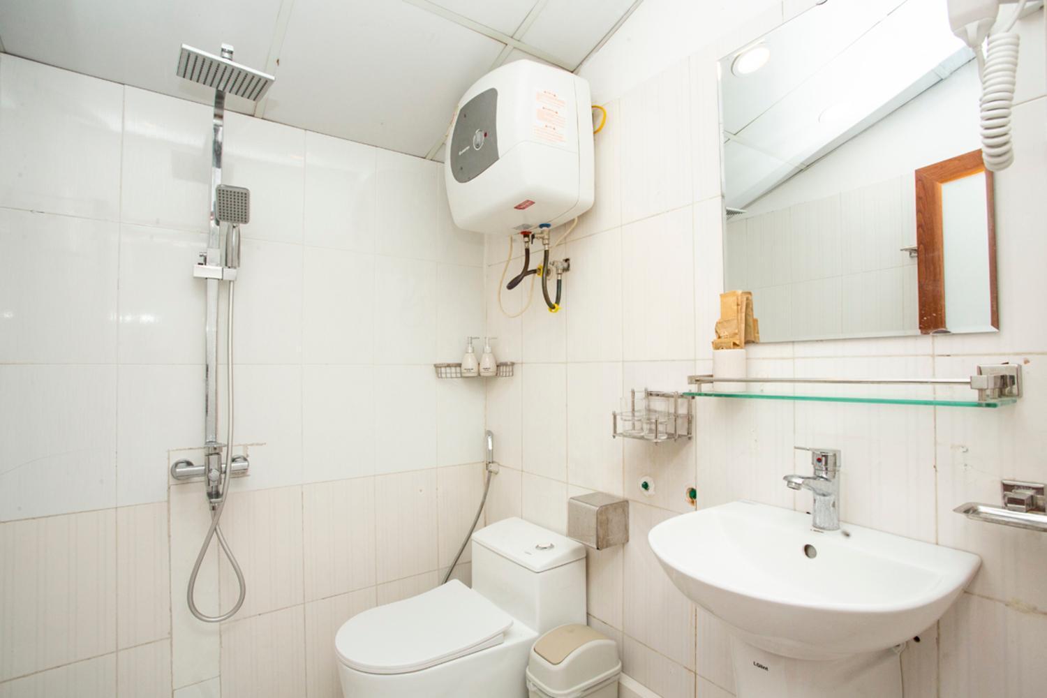 Ha Thanh Stay - Westlake Apartment 河内 外观 照片