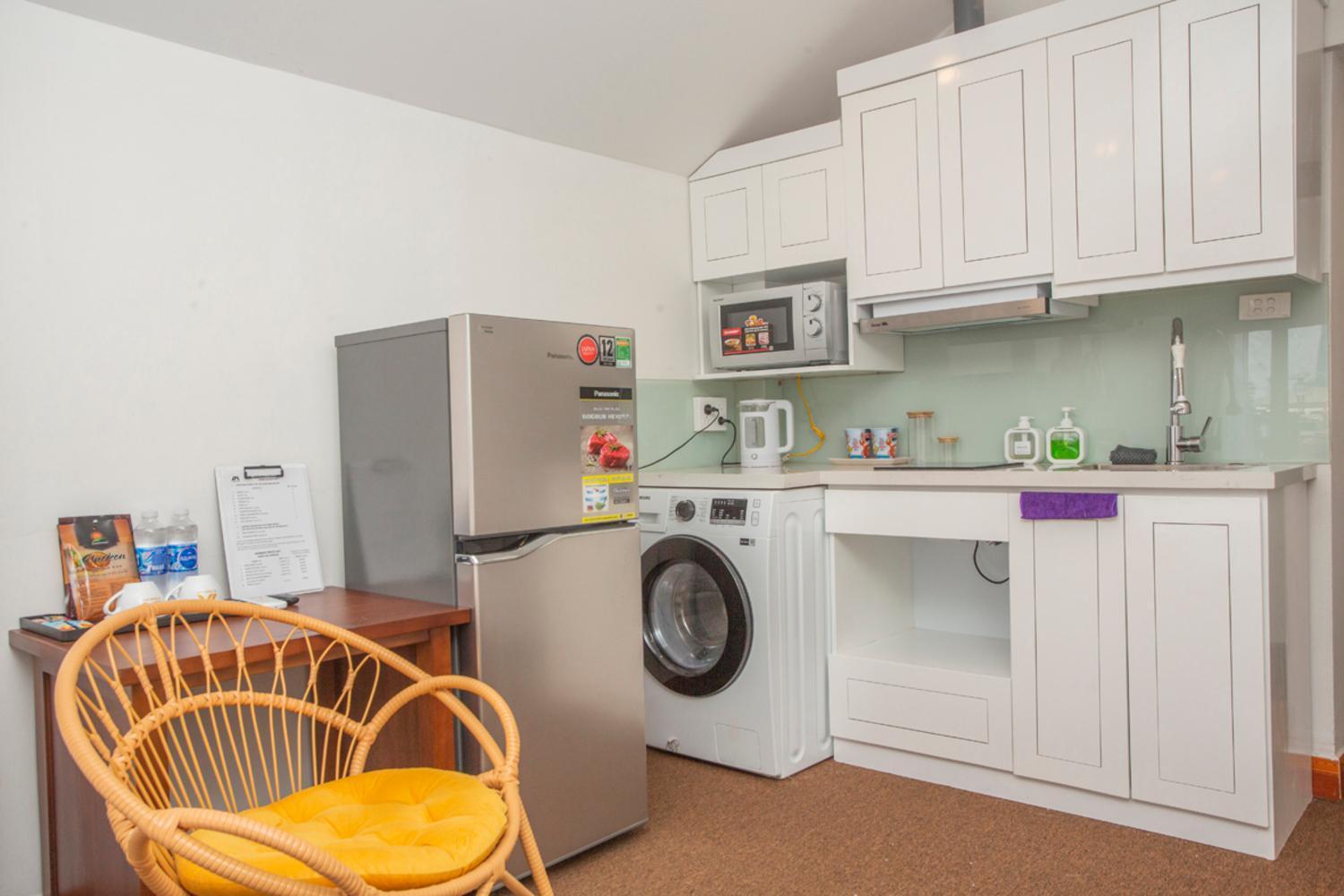 Ha Thanh Stay - Westlake Apartment 河内 外观 照片