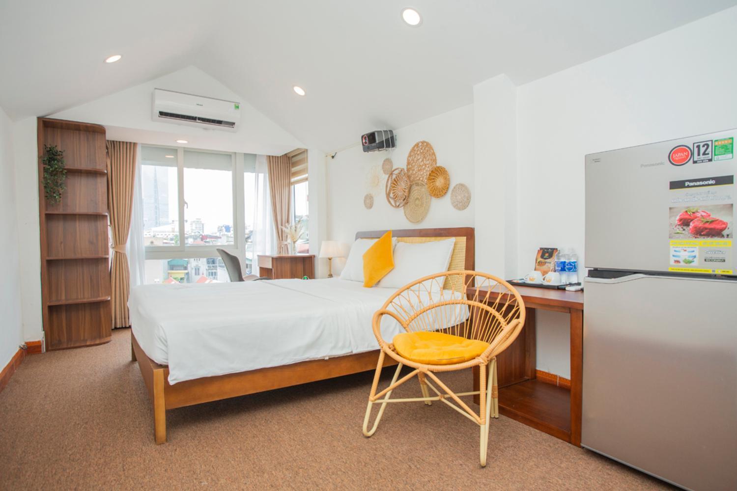 Ha Thanh Stay - Westlake Apartment 河内 外观 照片