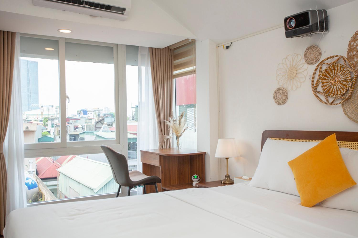 Ha Thanh Stay - Westlake Apartment 河内 外观 照片