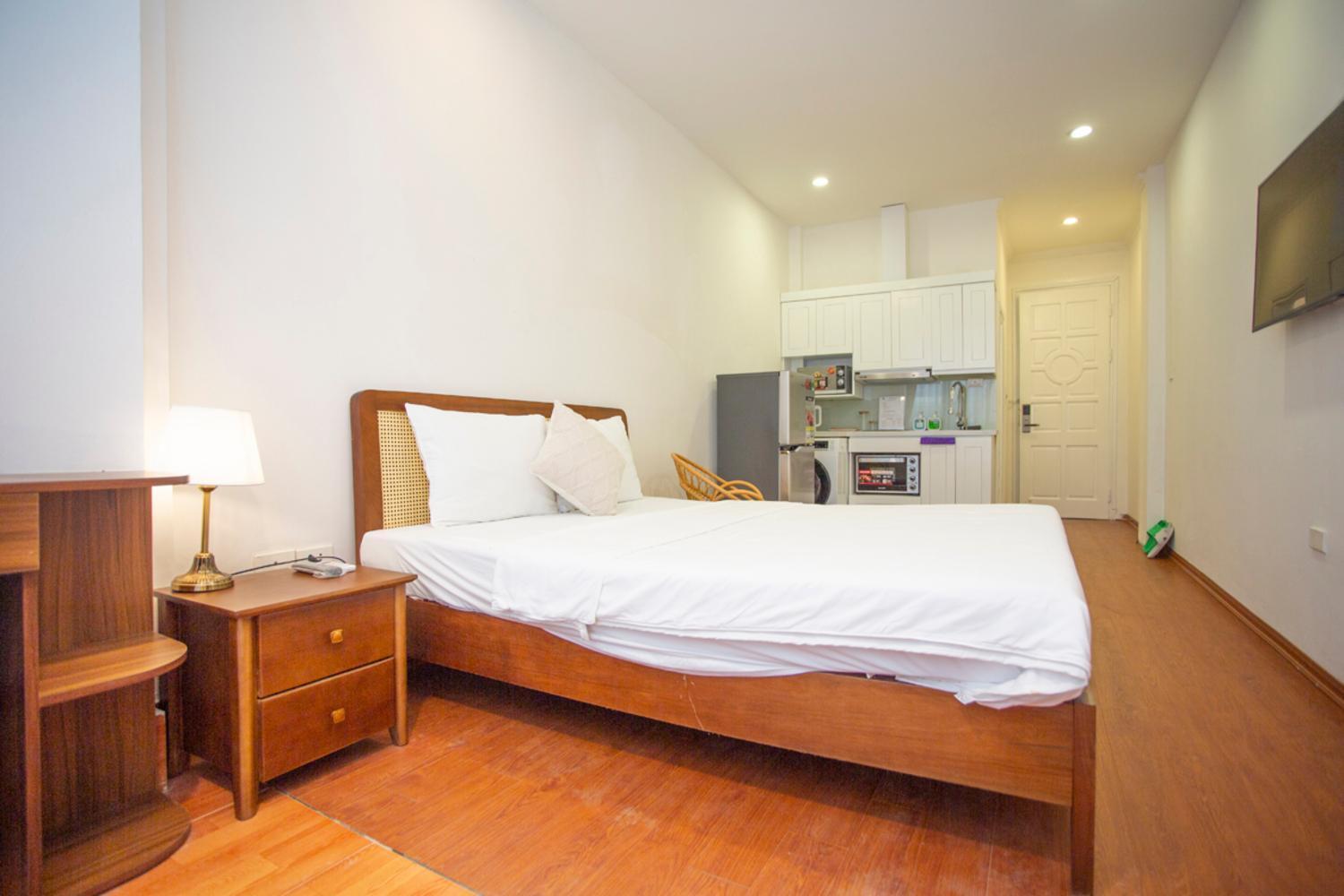 Ha Thanh Stay - Westlake Apartment 河内 外观 照片