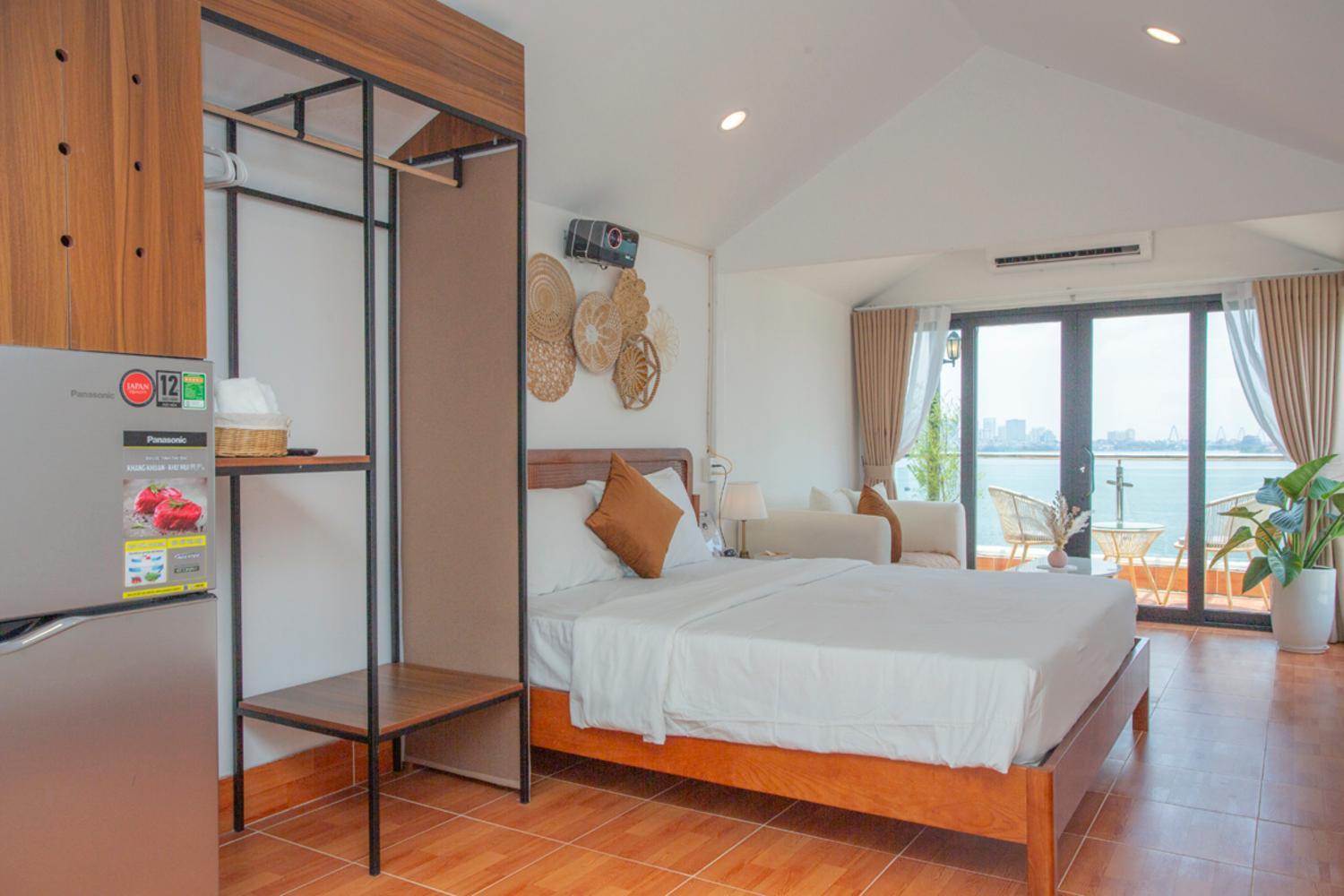 Ha Thanh Stay - Westlake Apartment 河内 外观 照片