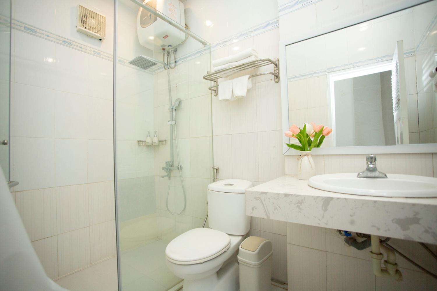 Ha Thanh Stay - Westlake Apartment 河内 外观 照片