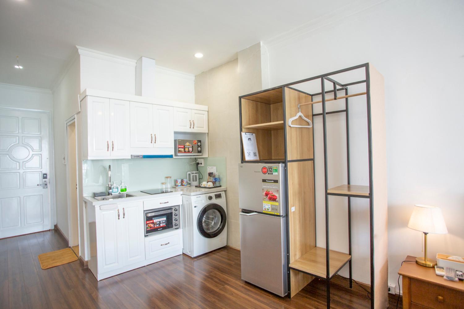 Ha Thanh Stay - Westlake Apartment 河内 外观 照片