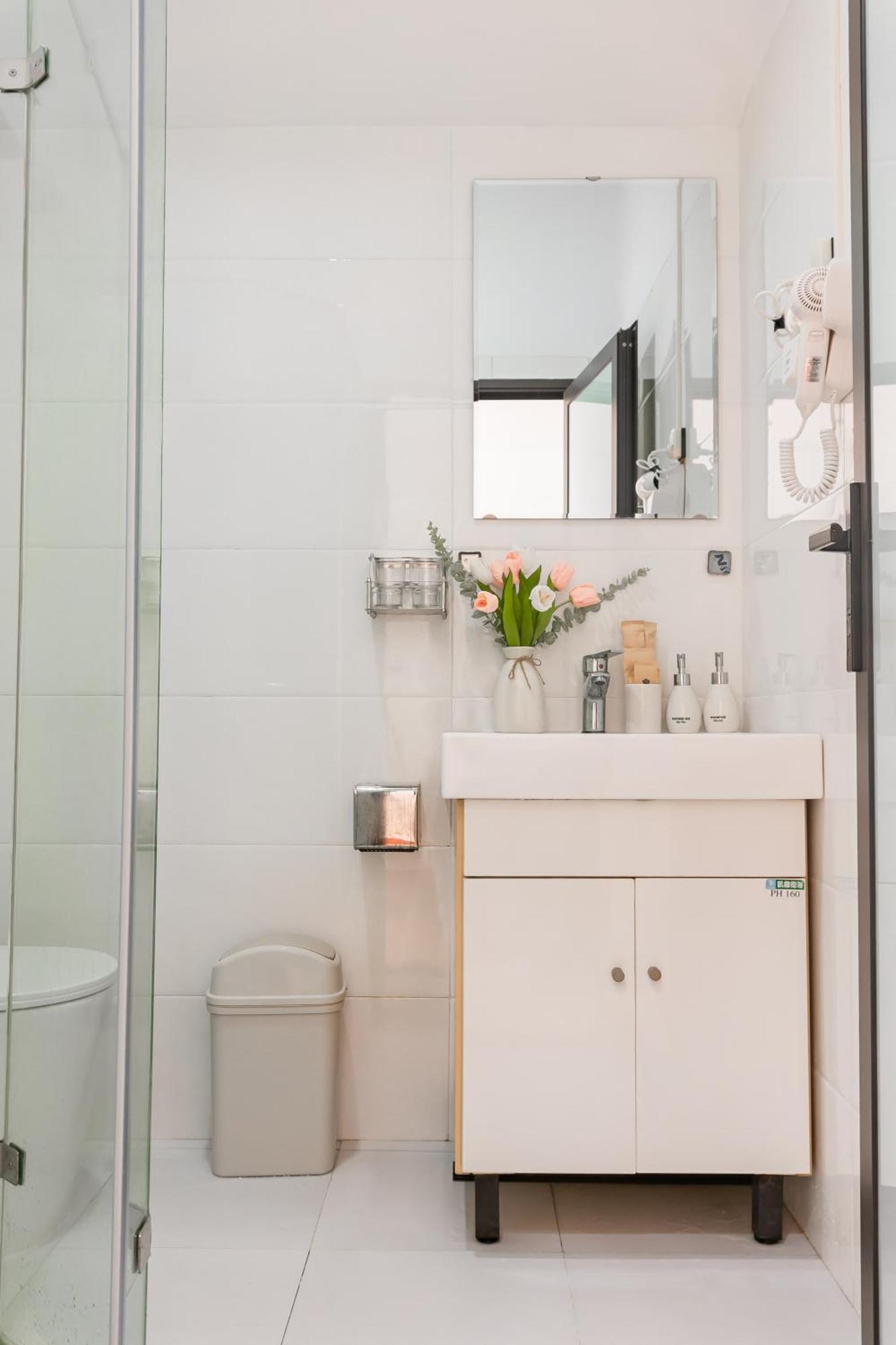 Ha Thanh Stay - Westlake Apartment 河内 外观 照片
