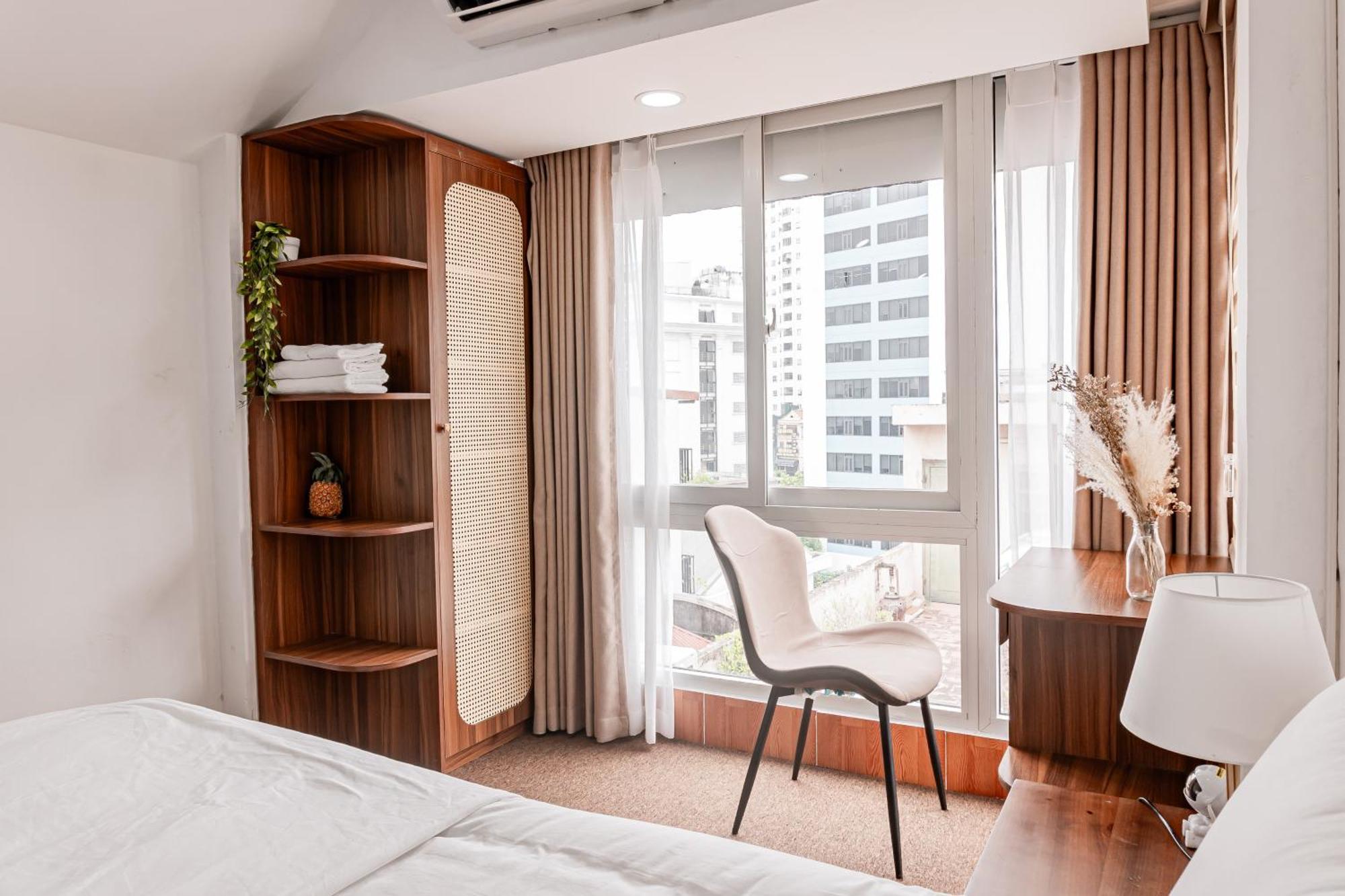 Ha Thanh Stay - Westlake Apartment 河内 外观 照片