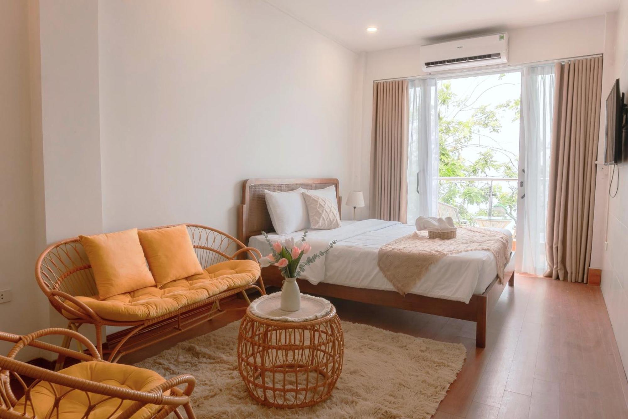 Ha Thanh Stay - Westlake Apartment 河内 外观 照片