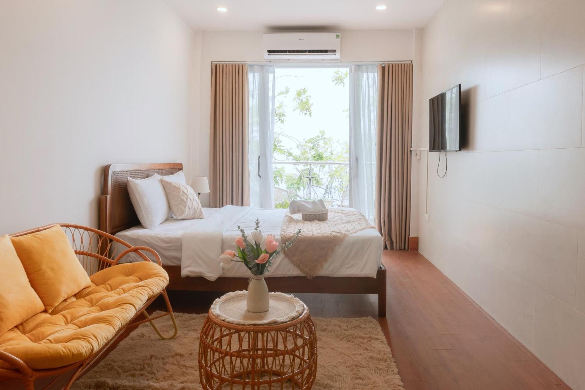 Ha Thanh Stay - Westlake Apartment 河内 外观 照片