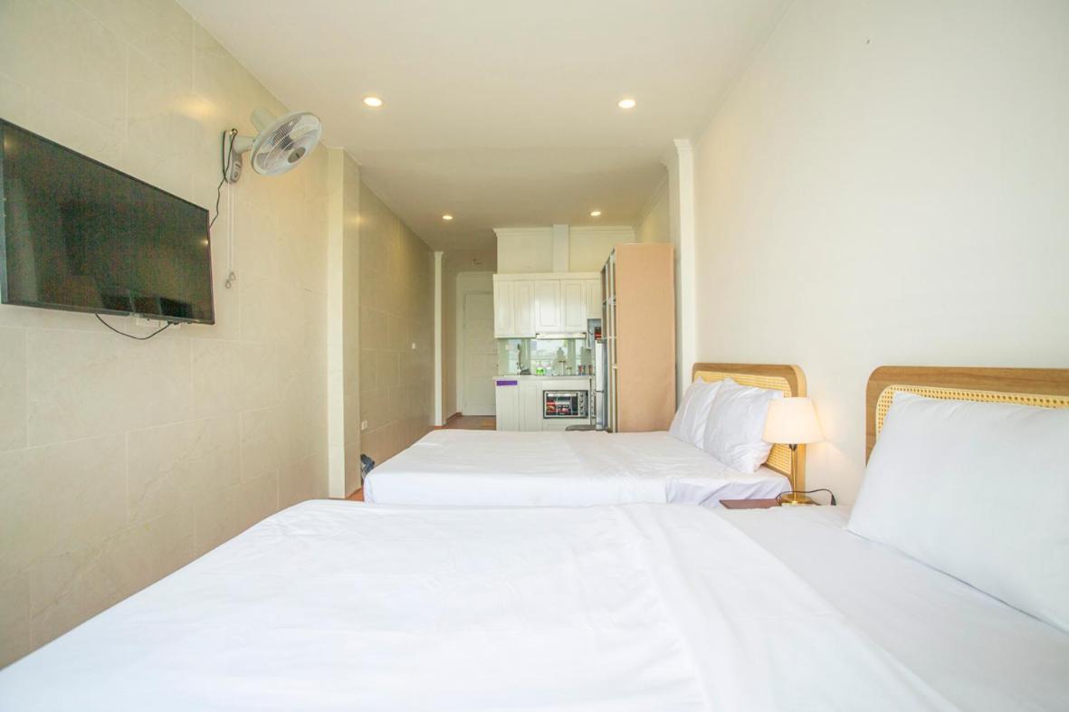 Ha Thanh Stay - Westlake Apartment 河内 外观 照片