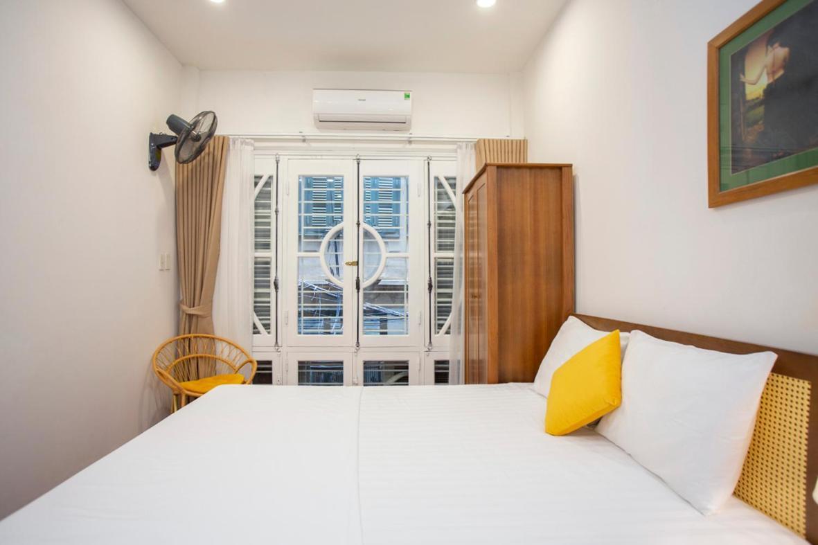 Ha Thanh Stay - Westlake Apartment 河内 外观 照片