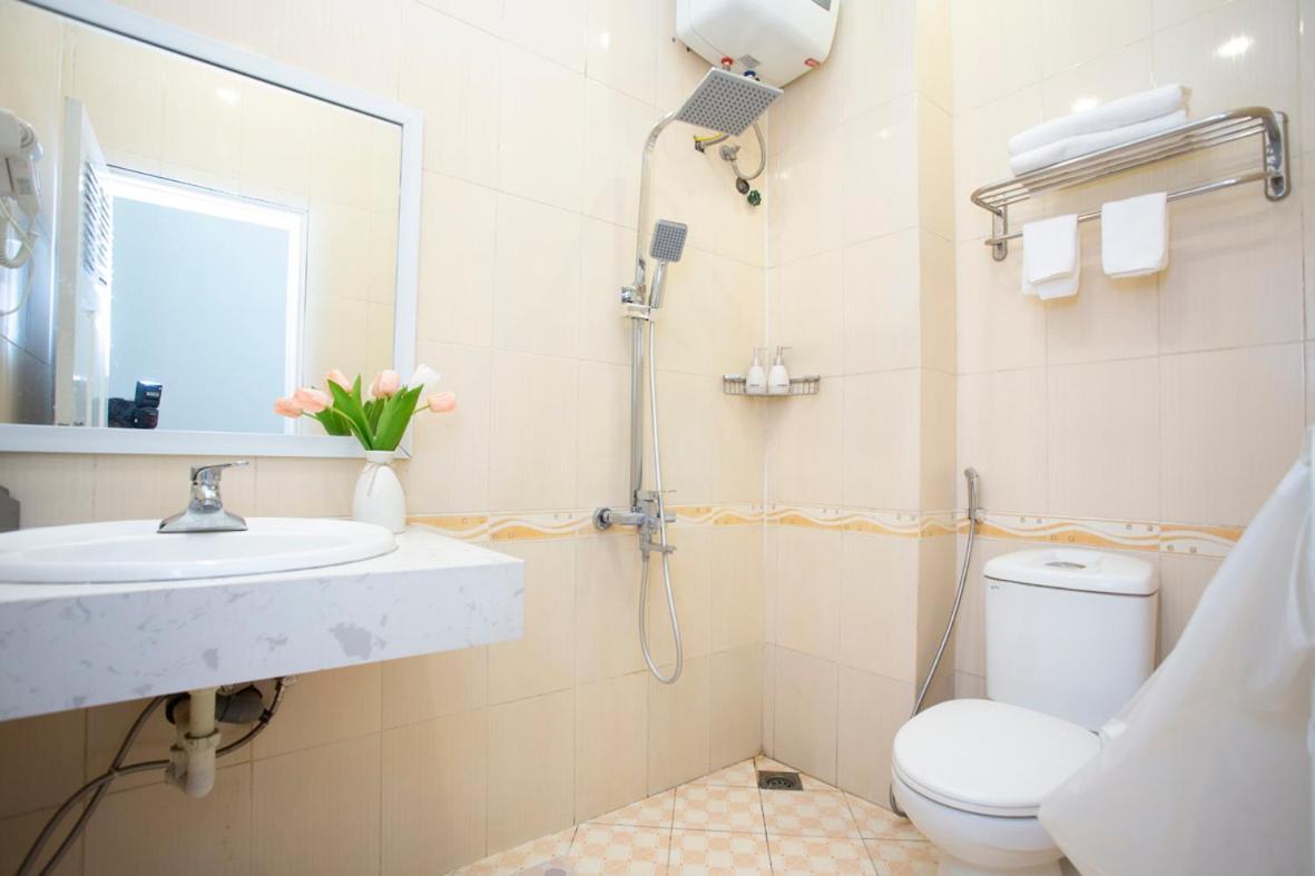 Ha Thanh Stay - Westlake Apartment 河内 外观 照片