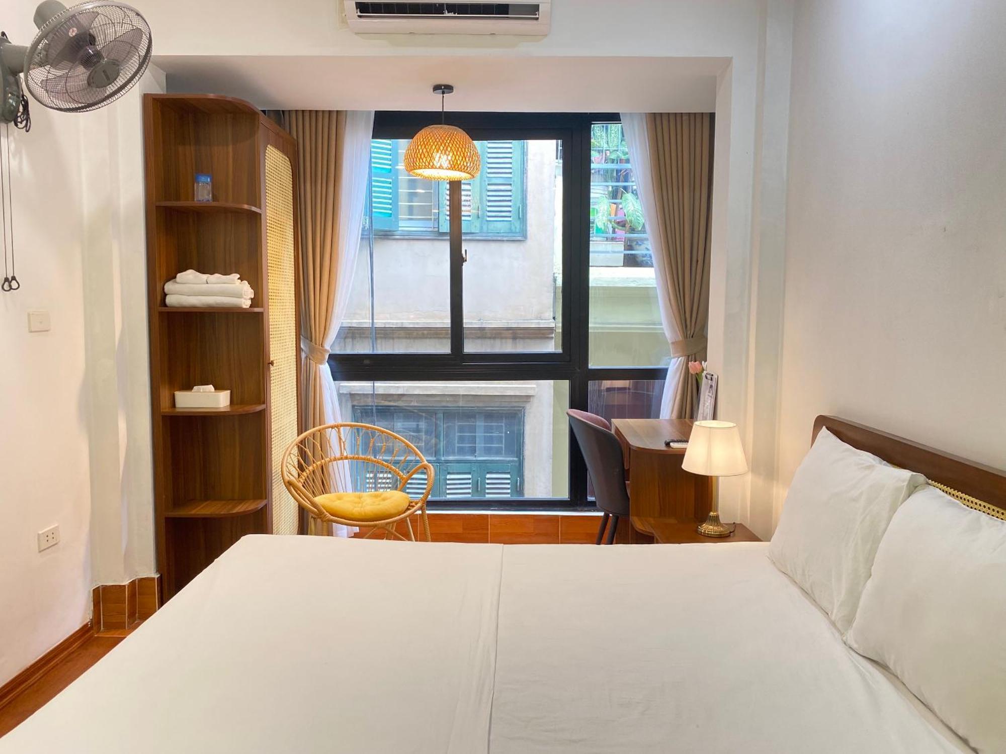 Ha Thanh Stay - Westlake Apartment 河内 外观 照片